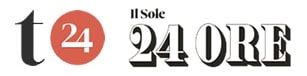 Logo Il Sole 24ore inserto T24
